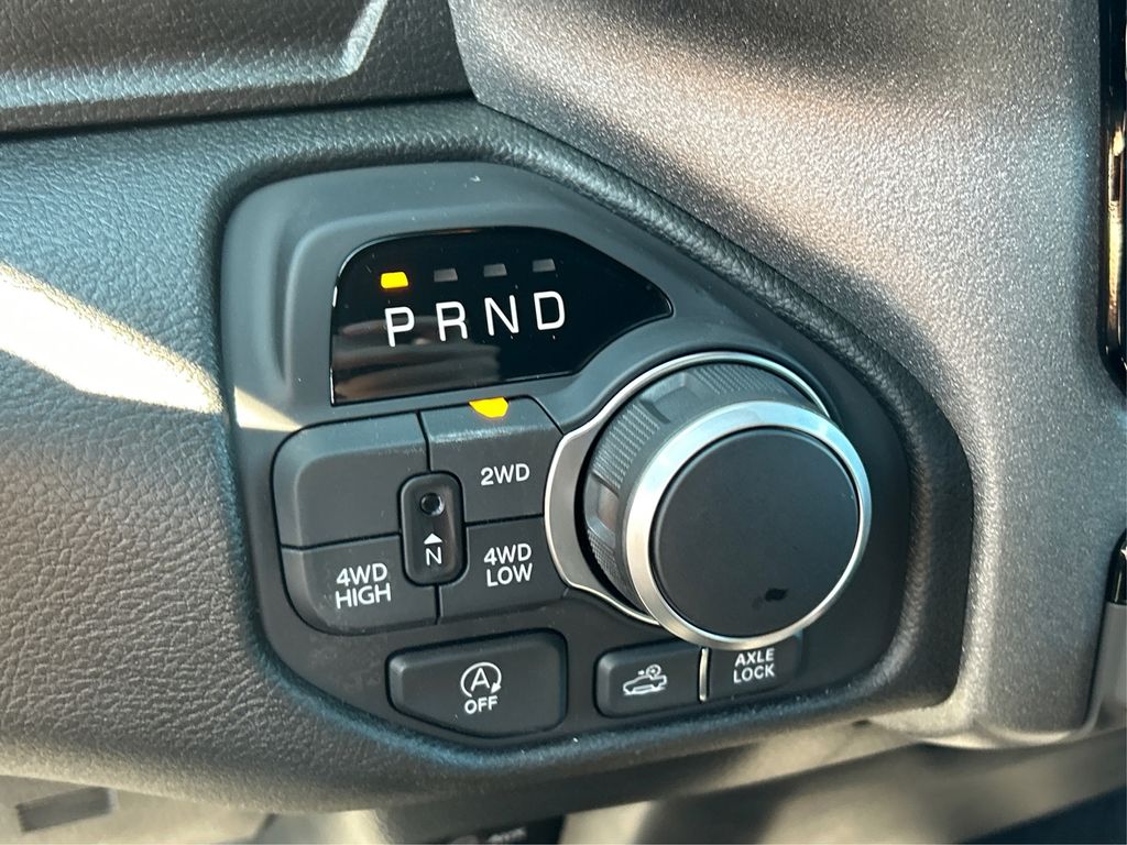 2026 Ram 1500 Warlock photo 27
