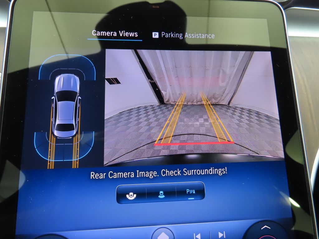 2025 Mercedes Benz C 300 photo 16