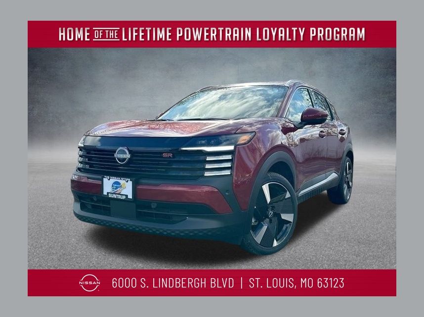 2025 Nissan Kicks SR AWD's photo