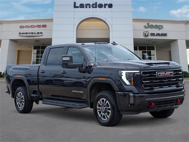 2024 Gmc Sierra HD AT4 photo 3