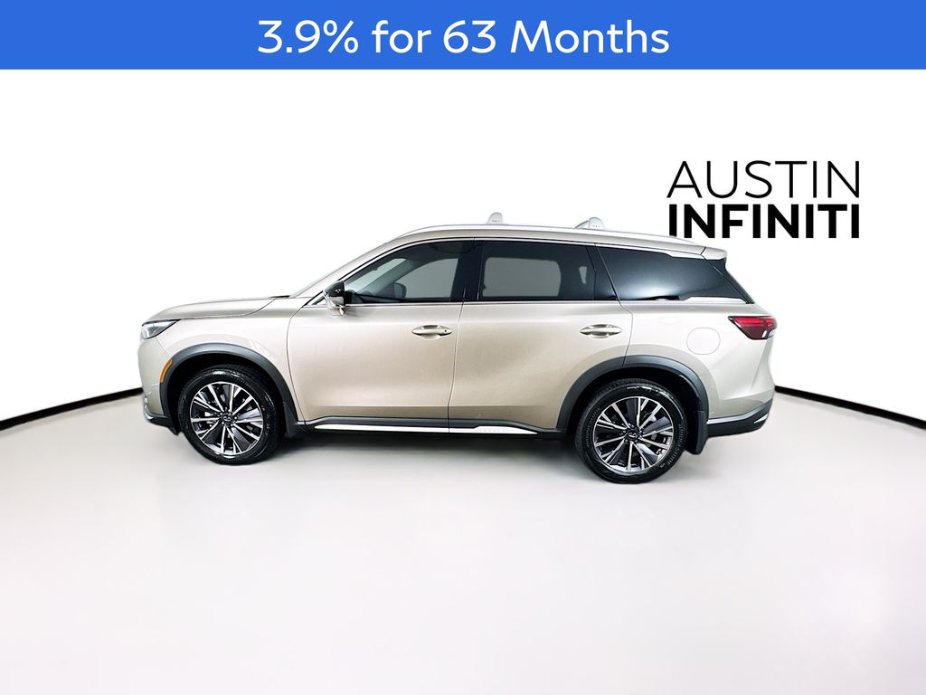 2026 Infiniti QX60 Luxe photo 4