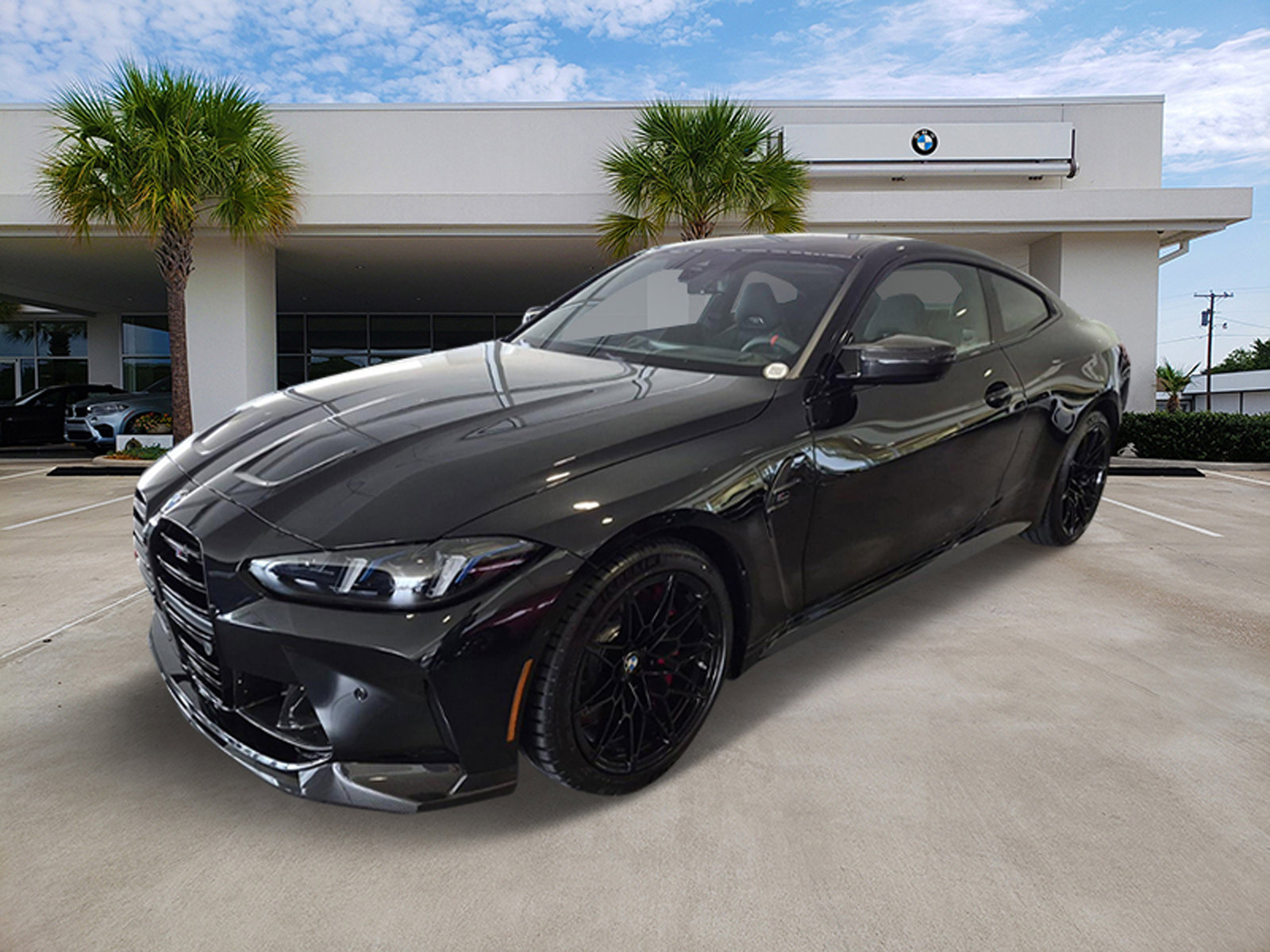 2026 BMW M4 Coupe M4's photo