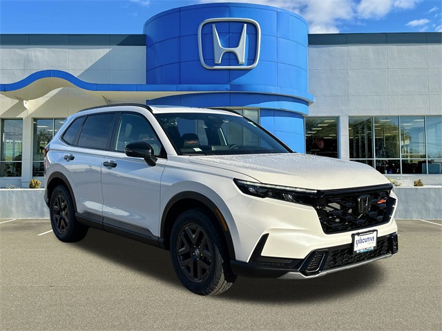 2026 Honda CR-V TrailSport's photo