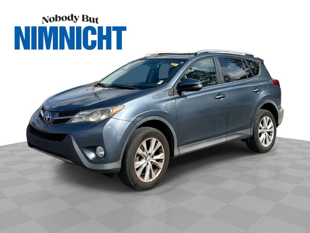 2013 Toyota RAV4 Limited