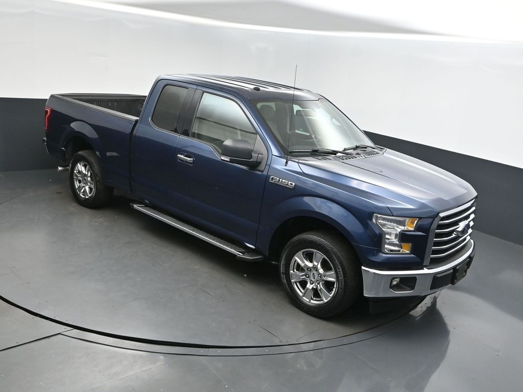2017 Ford F-150 XLT photo 33
