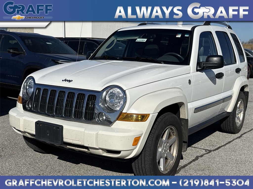 2007 Jeep Liberty Limited