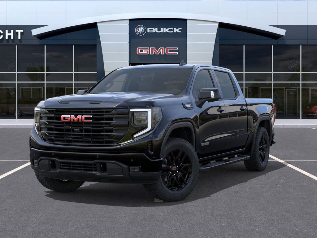 2026 Gmc Sierra 1500 Elevation photo 4