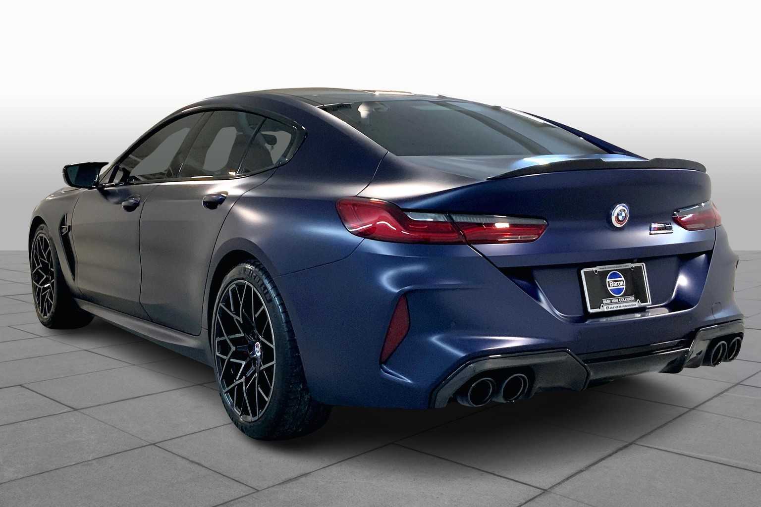 2023 Bmw M8 Competition photo 11