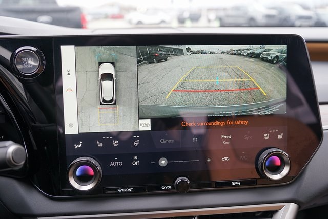 2025 LEXUS RX - Image 15