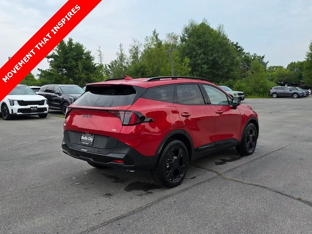 2026 Kia Sportage X-Line photo 4
