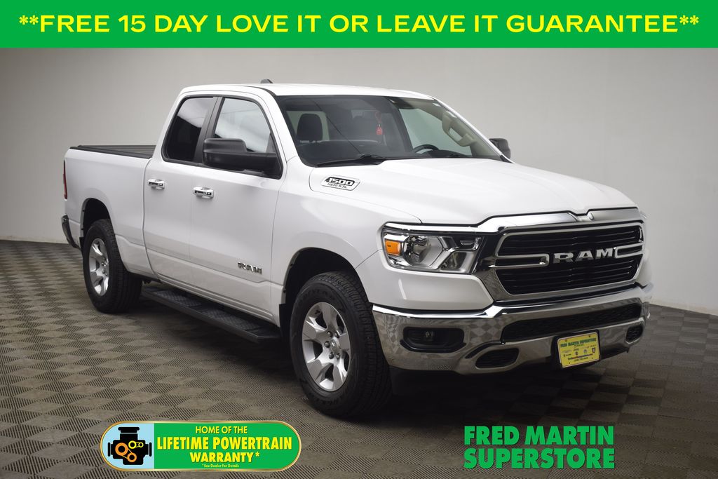 2020 RAM Ram 1500 Pickup Big Horn/Lone Star's photo