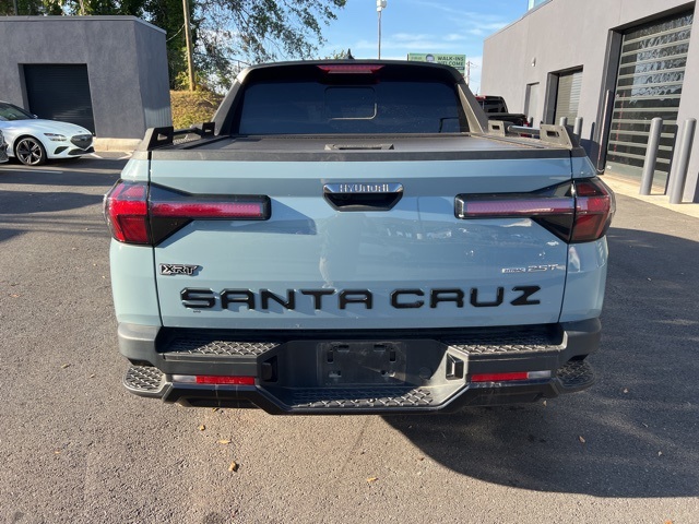 2024 Hyundai Santa Cruz XRT photo 4