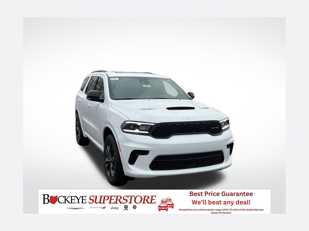 2026 Dodge Durango GT Plus's photo