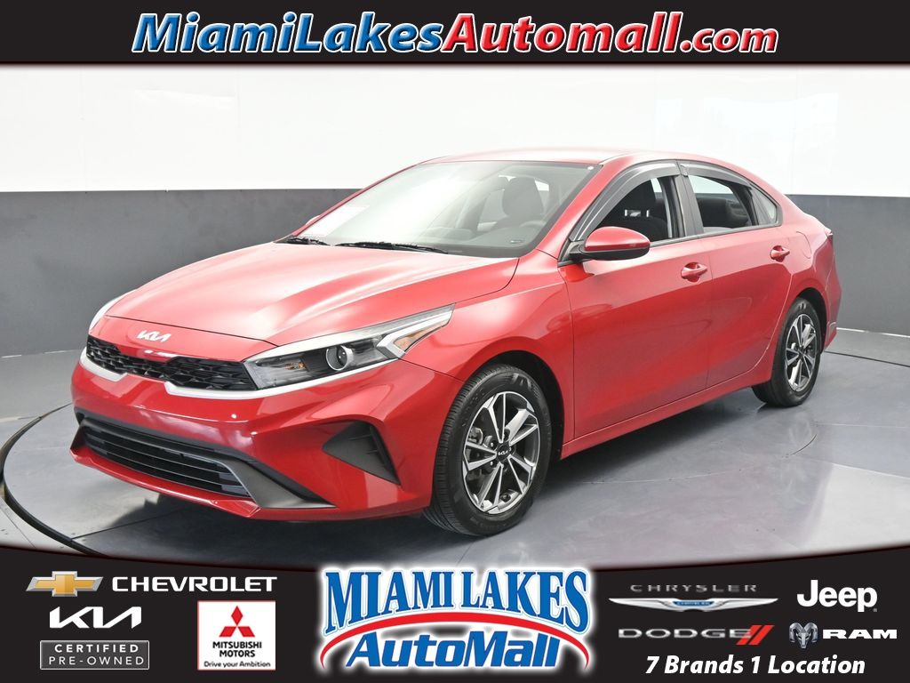 2023 Kia Forte