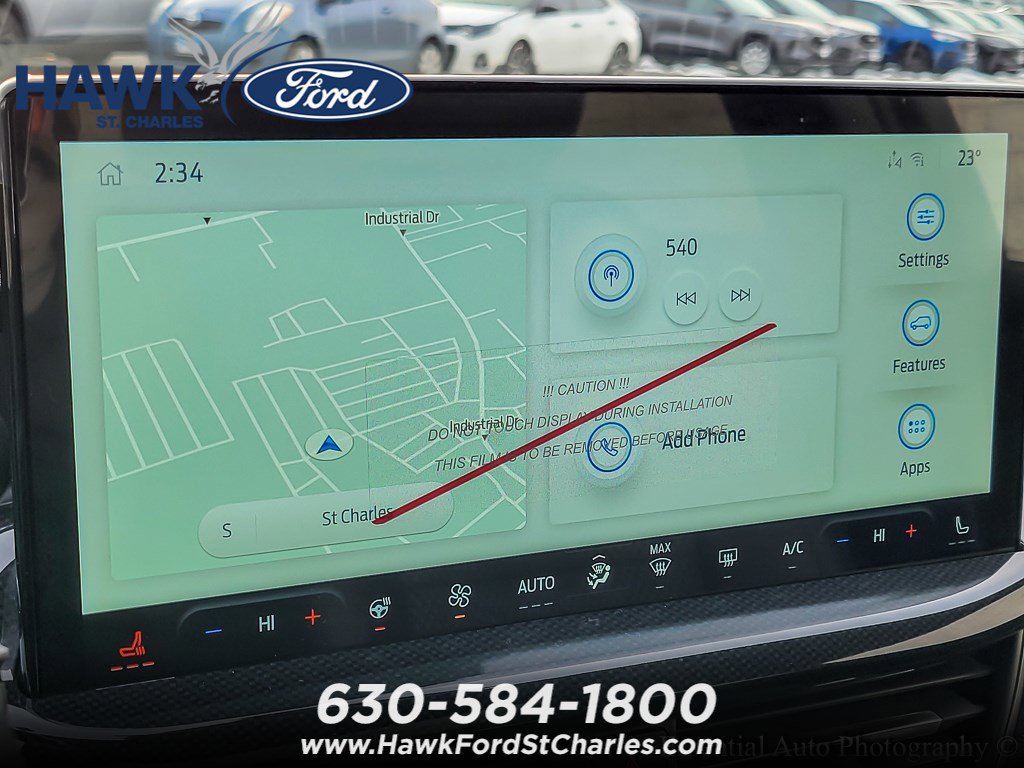 2026 FORD ESCAPE - Image 13