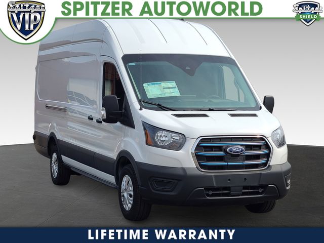 2023 Ford E-Transit Cargo Van Base