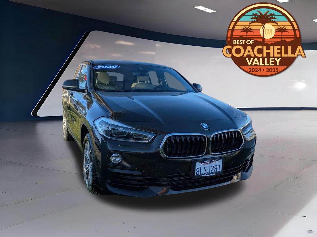 2020 BMW X2 28i's photo