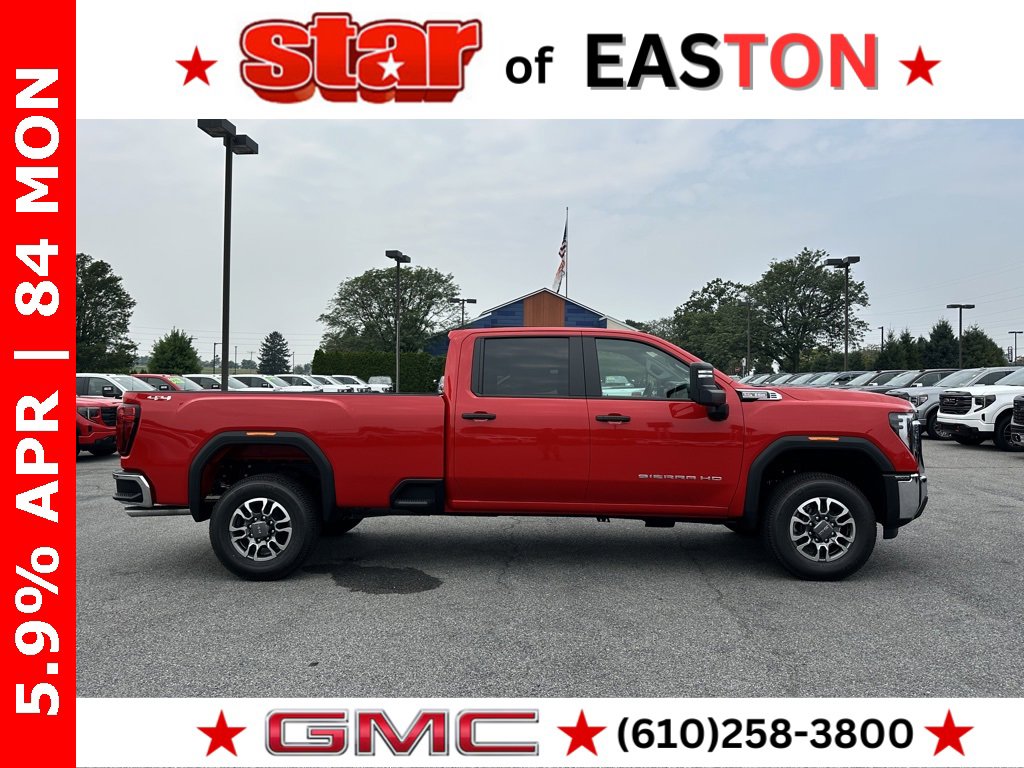 2025 Gmc Sierra 3500 HD Pro photo 3
