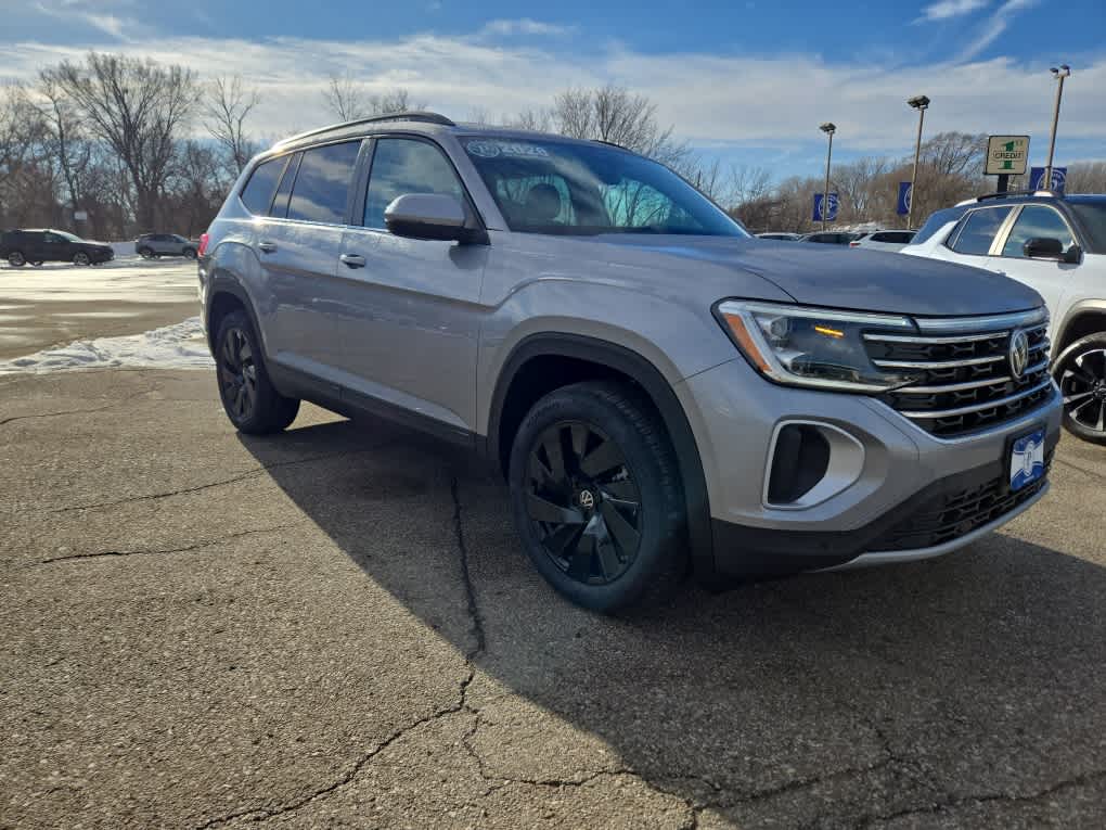 2026 Volkswagen Atlas SE w/Tech's photo