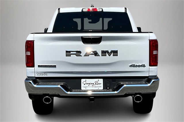 2026 Ram 1500 Big Horn Lone Star photo 2