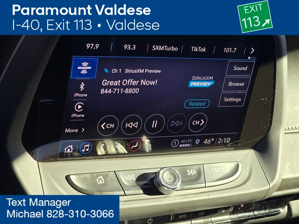 2023 Chevrolet Camaro SS photo 3