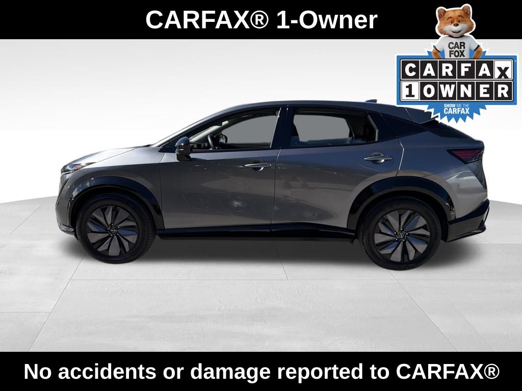 Used 2023 Nissan Ariya Engage with VIN JN1CF0BB3PM706721 for sale in Vero Beach, FL