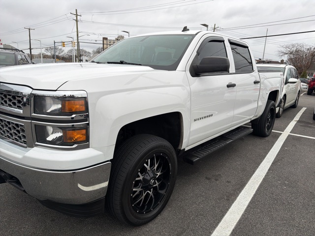 2014 Chevrolet Silverado 1500 LT's photo