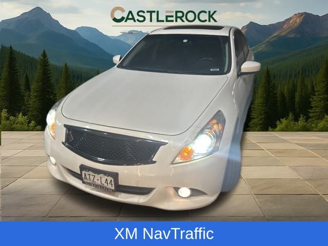 2011 INFINITI G Sedan 37x