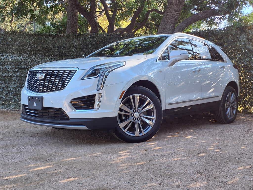 2025 Cadillac XT5 Premium Luxury's photo