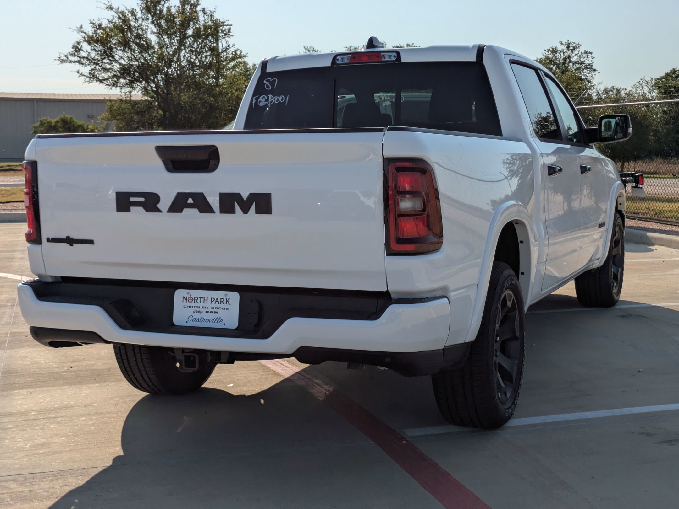 2025 Ram 1500 Big Horn Lone Star photo 2