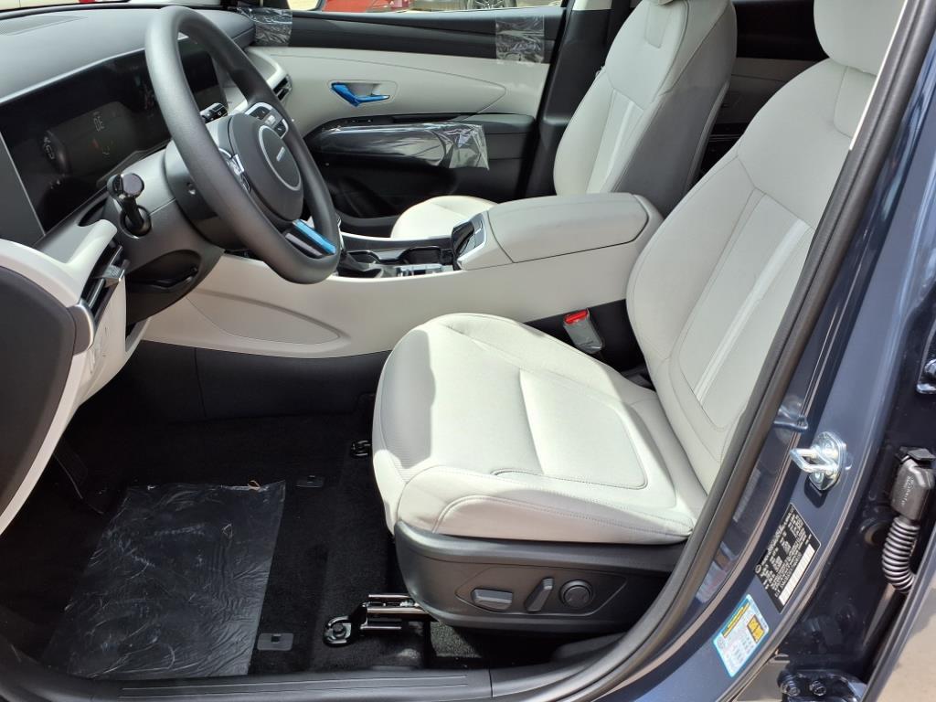 2026 Hyundai Tucson SEL photo 22