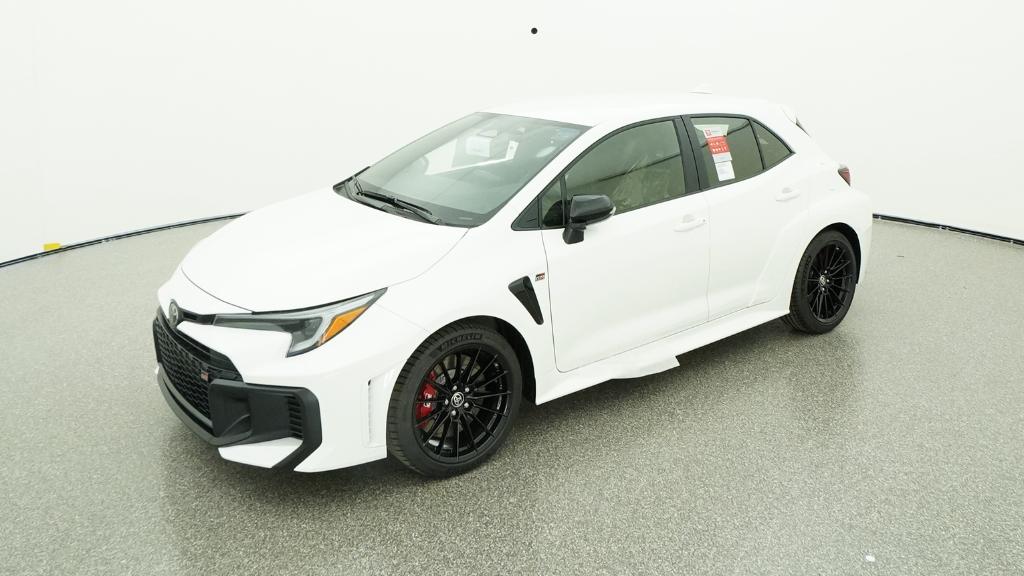 2025 Toyota GR Corolla Core's photo