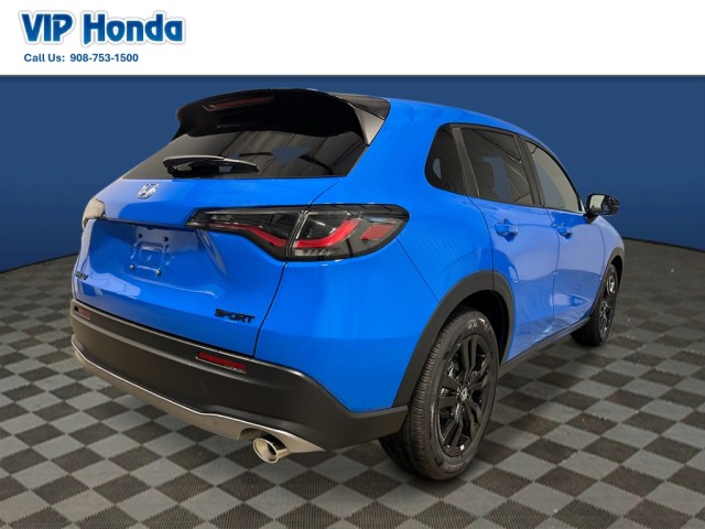 2026 Honda HR-V Sport photo 5