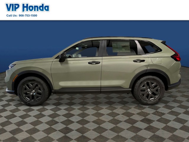 2026 Honda CR-V Hybrid photo 2