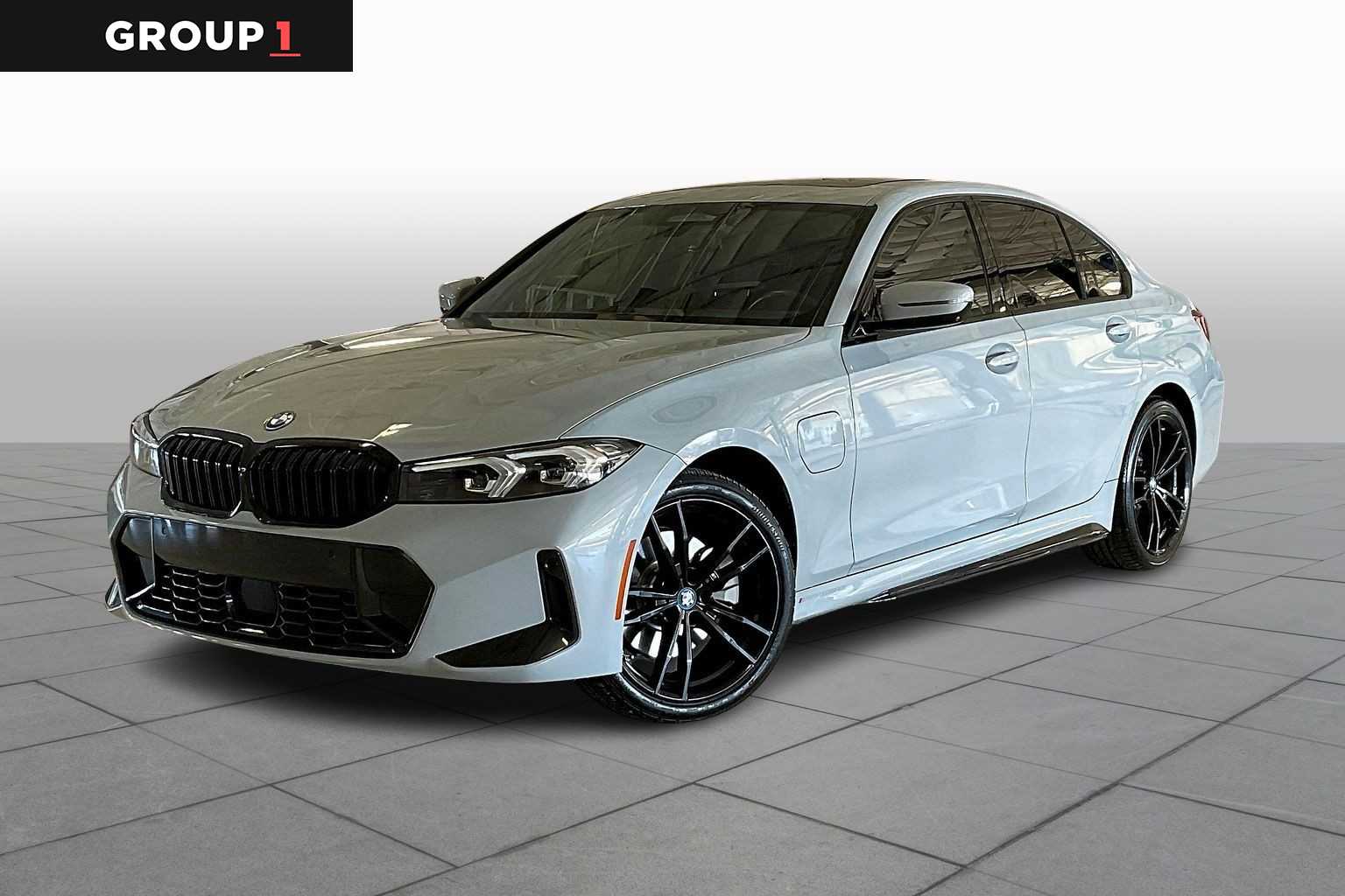 2024 BMW 3 Series