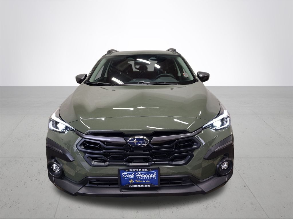 2024 Subaru Crosstrek Limited photo 3