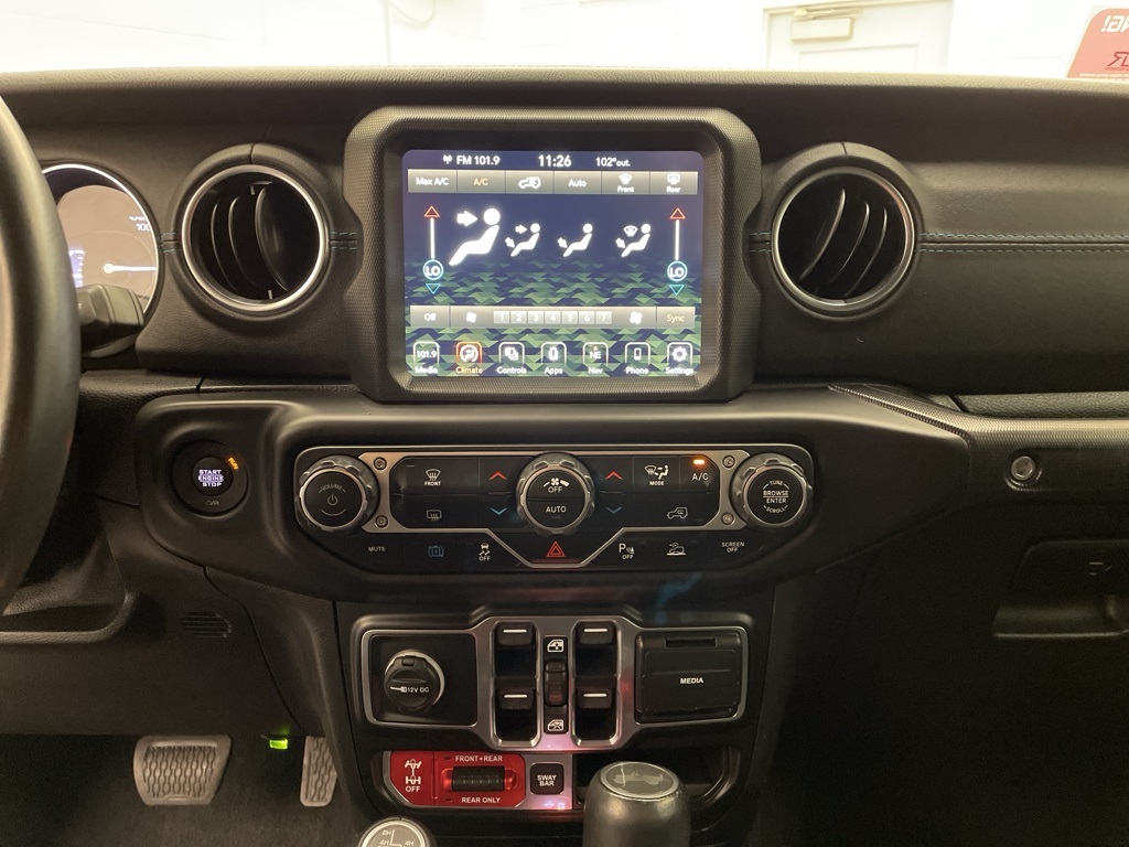 2021 Jeep Wrangler Unlimited Rubicon 4xe photo 14