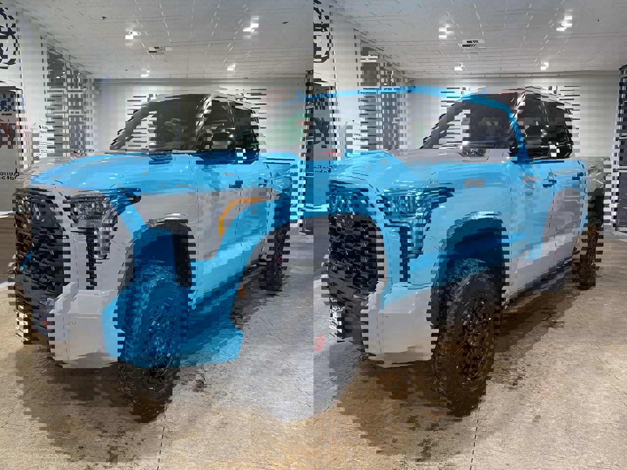 2026 Toyota Tundra