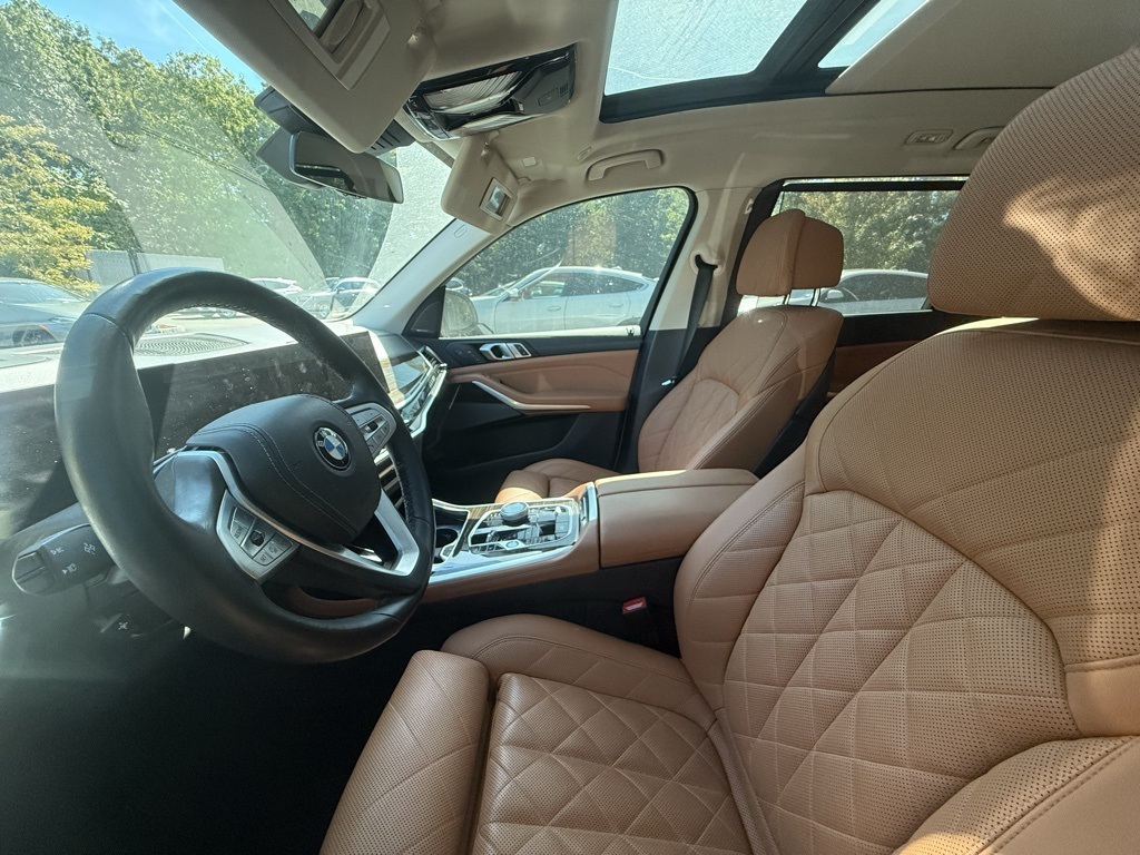 2024 Bmw X7 xDrive40i photo 3