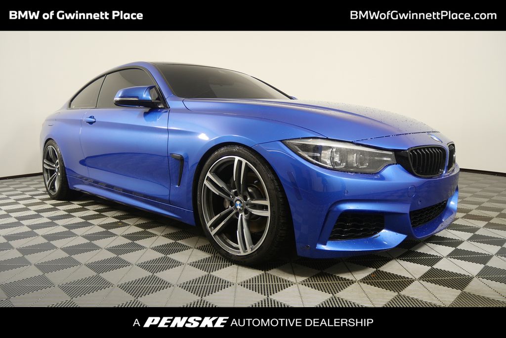 2020 BMW 4 Series 430i