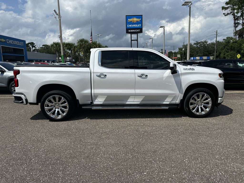 2021 Chevrolet Silverado 1500 High Country photo 17