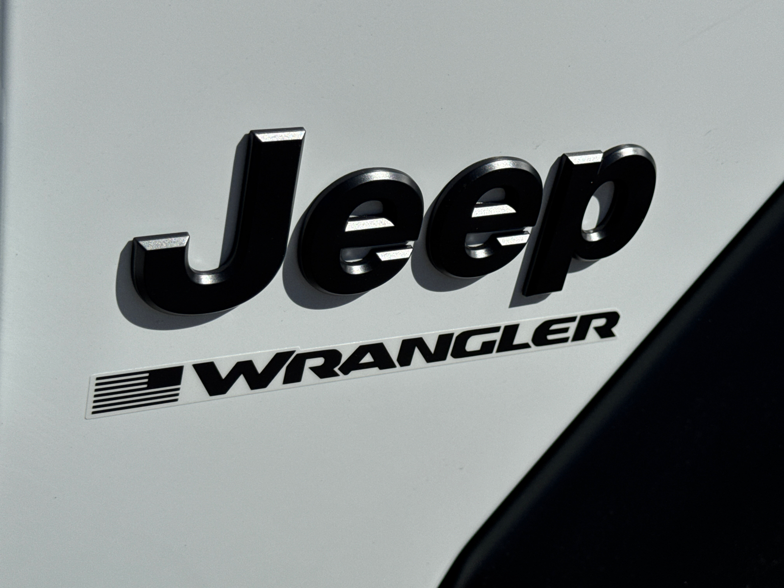 2026 Jeep Wrangler Sport photo 2