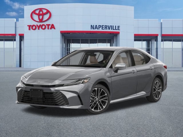 2026 Toyota Camry XLE's photo