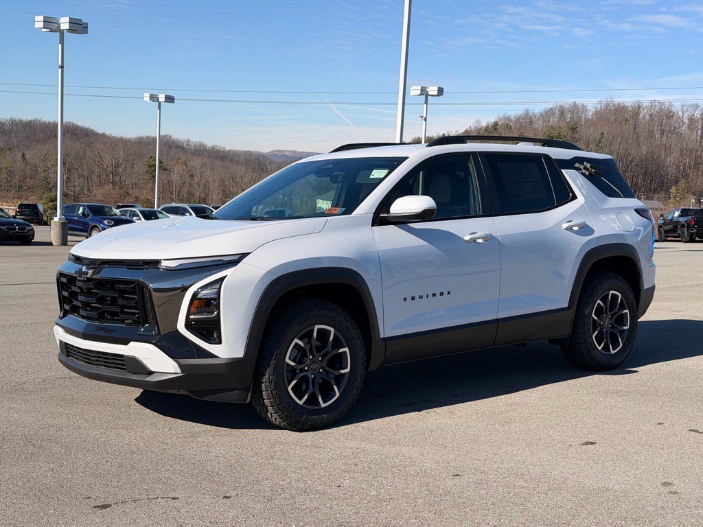 2026 Chevrolet Equinox ACTIV