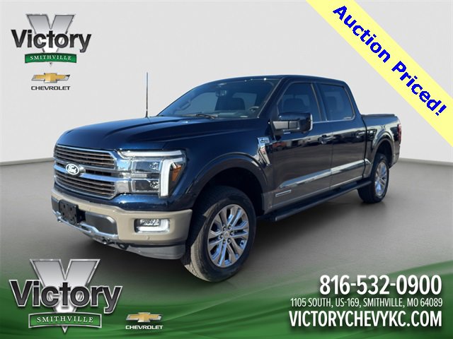 2025 Ford F-150 King Ranch's photo