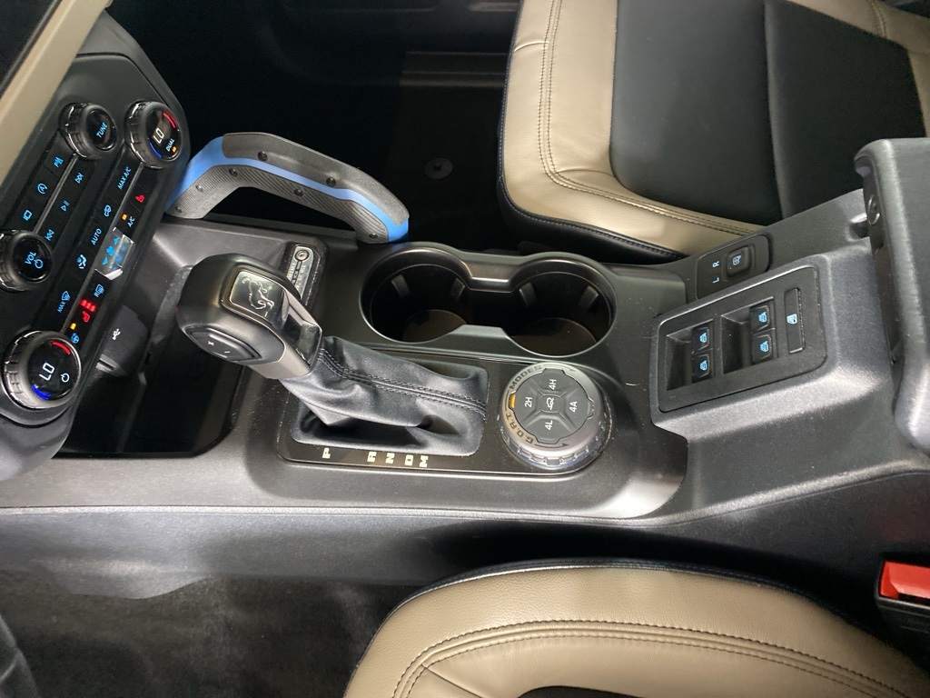 2021 Ford Bronco Wildtrak photo 25
