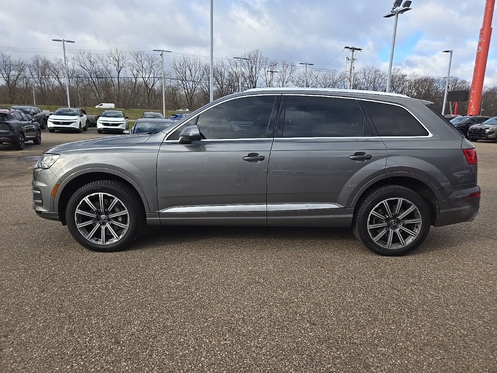 2017 Audi Q7 3.0T Premium Plus photo 3