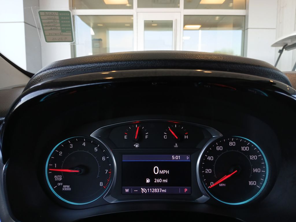 2020 Chevrolet Traverse 3LT photo 11