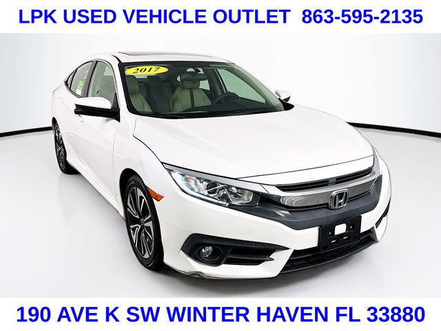 2017 Honda Civic EX-T