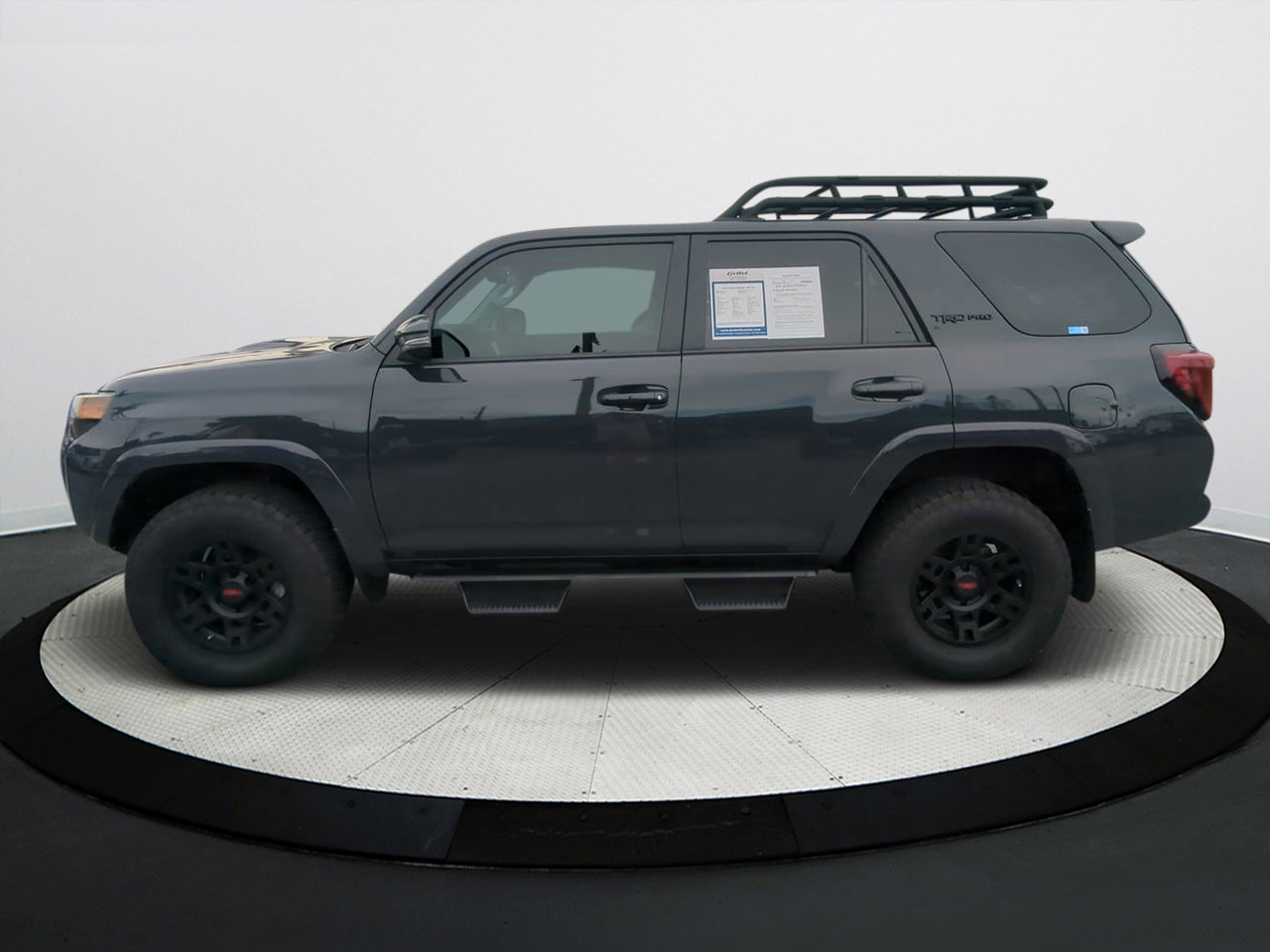 2024 Toyota 4Runner TRD Pro photo 7